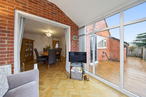 Granby Close Pilsley